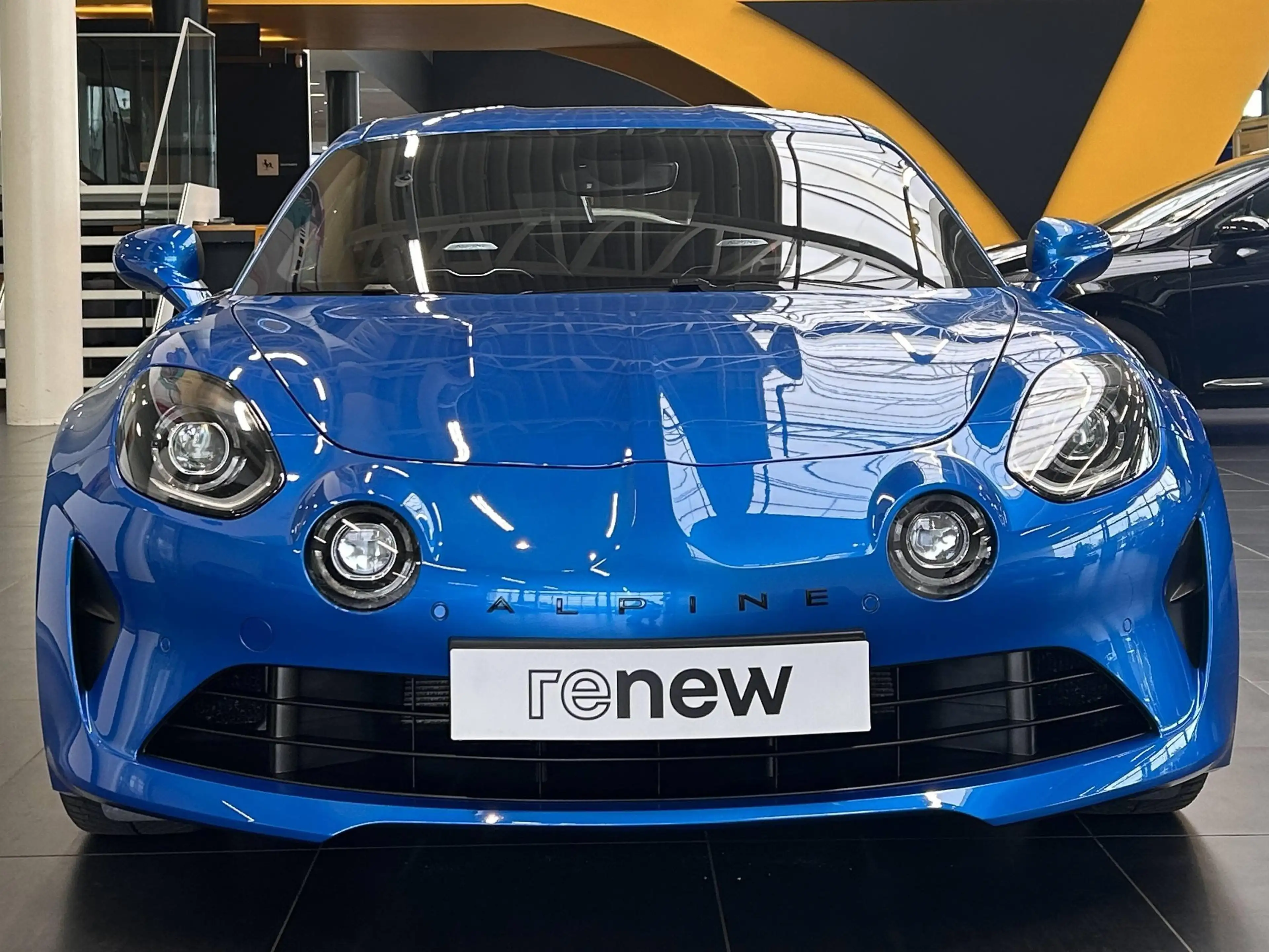 Alpine A110 S 1.8 Turbo — photo 2