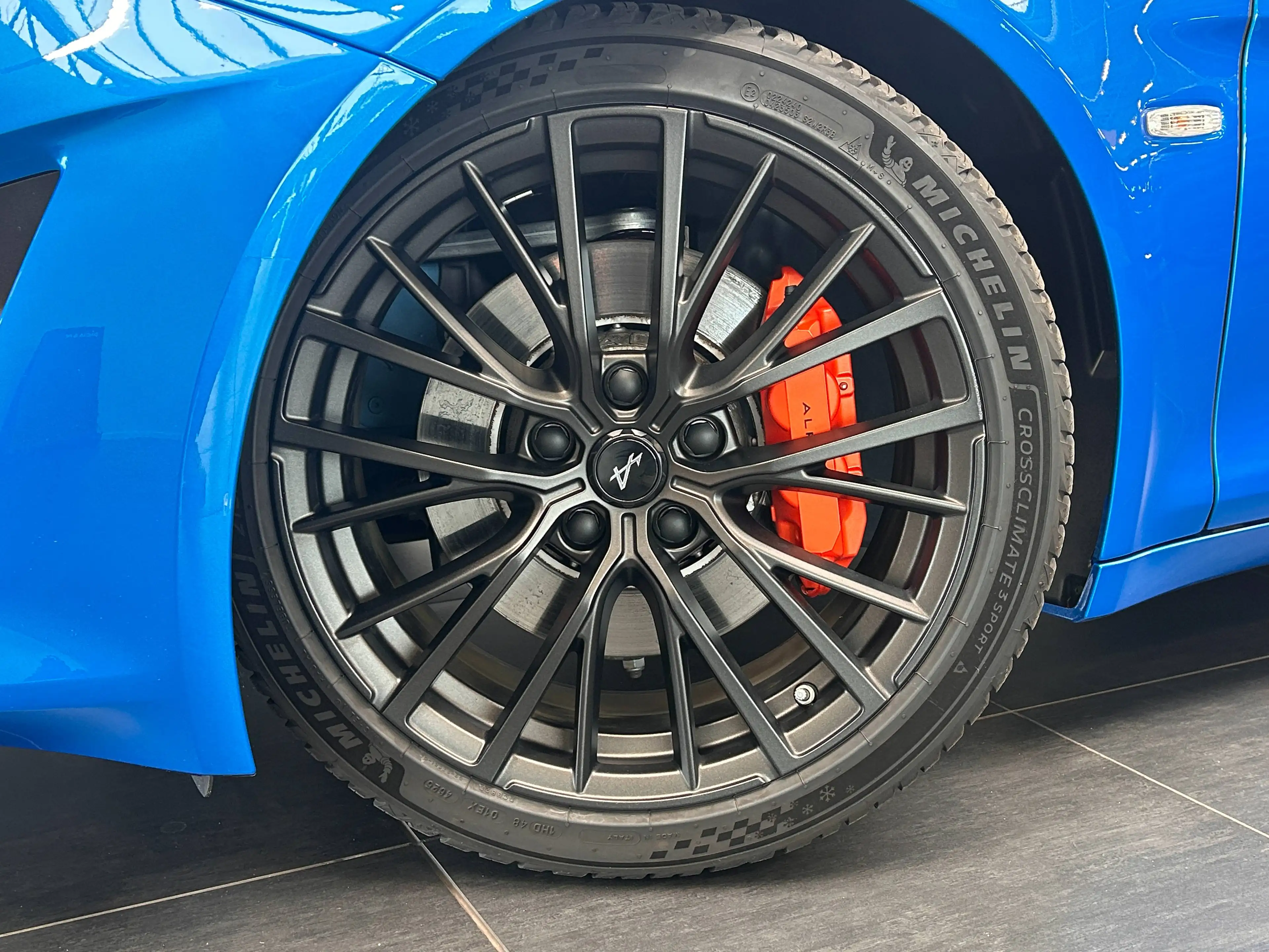 Alpine A110 S 1.8 Turbo — photo 8