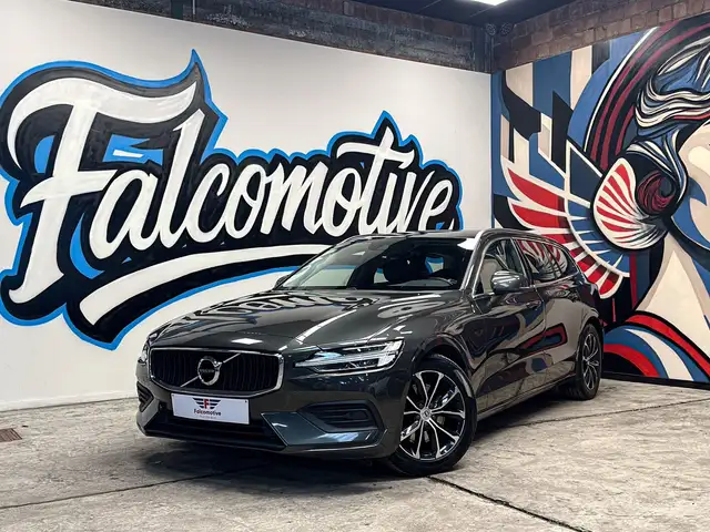 Volvo V60 D4*AUT*NAVI*CAMERA*LEDER*LED*