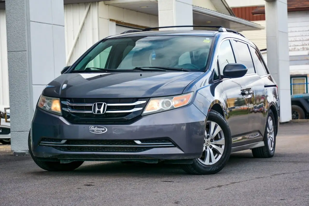 2014 Honda Odyssey