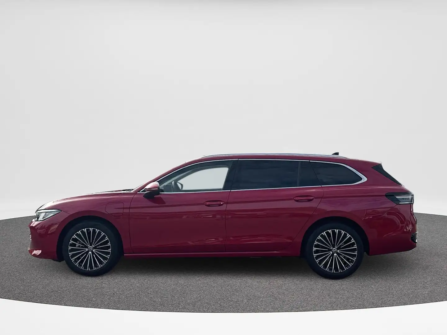 Volkswagen Passat Variant 1.5 eHybrid Elegance | PHEV | Led | Ergo | Trekhaa Rouge - 2