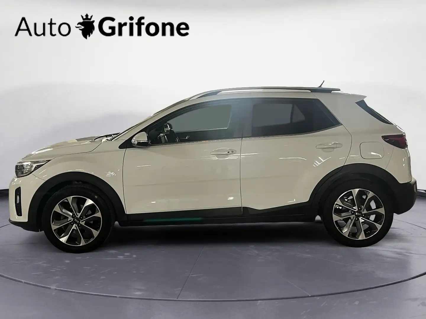 Kia Stonic Stonic 1.4 MPI EcoGPL Urban Blanc - 2