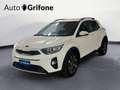 Kia Stonic Stonic 1.4 MPI EcoGPL Urban Blanc - thumbnail 1