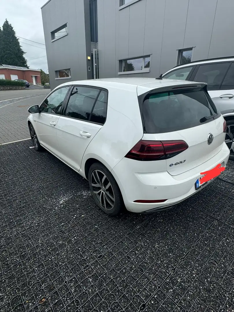 Volkswagen e-Golf 2020 - 2