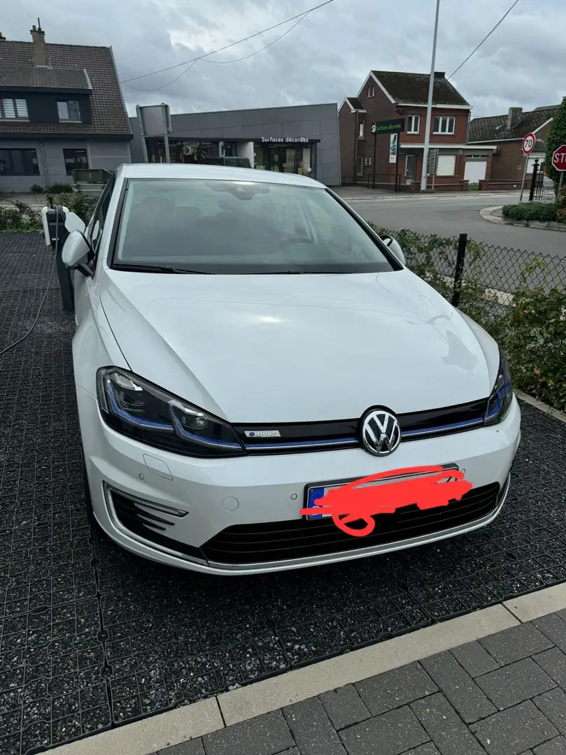 Volkswagen e-Golf 2020 - 1