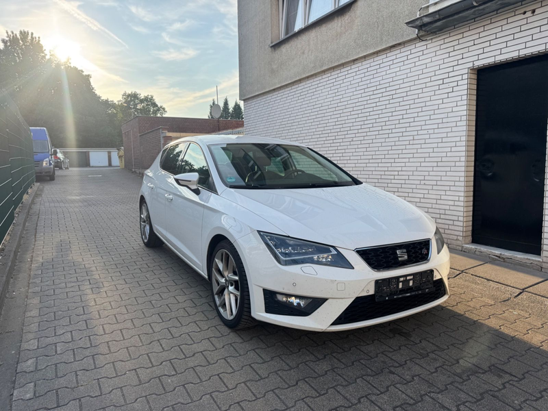 SEAT Leon FR — photo 3