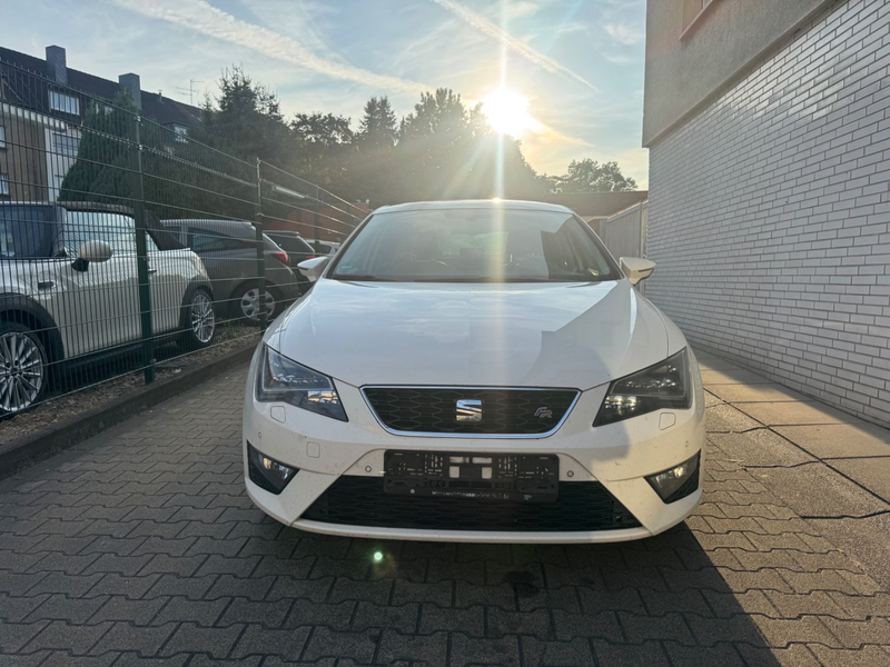 SEAT Leon FR — photo 4