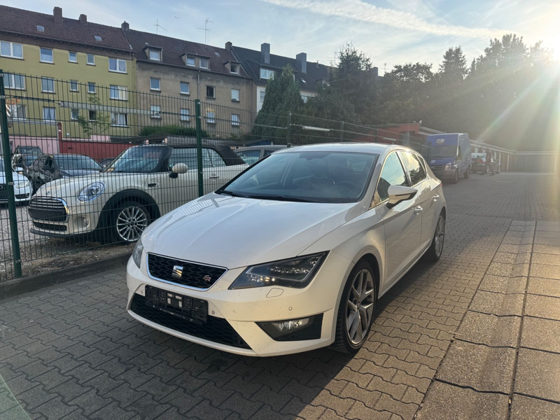 SEAT Leon FR