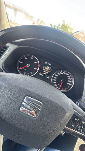 SEAT Leon FR — photo 15