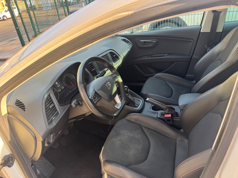 SEAT Leon FR — photo 12