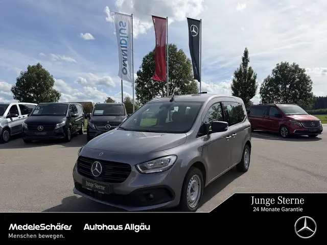 Mercedes-Benz Citan eCitan Tourer PRO DC 75kW NAVI HECKTÜREN KAMERA