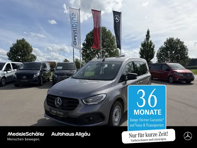 Mercedes-Benz Citan EQT Tourer PRO DC 75kW NAVI HECKTÜREN RFK