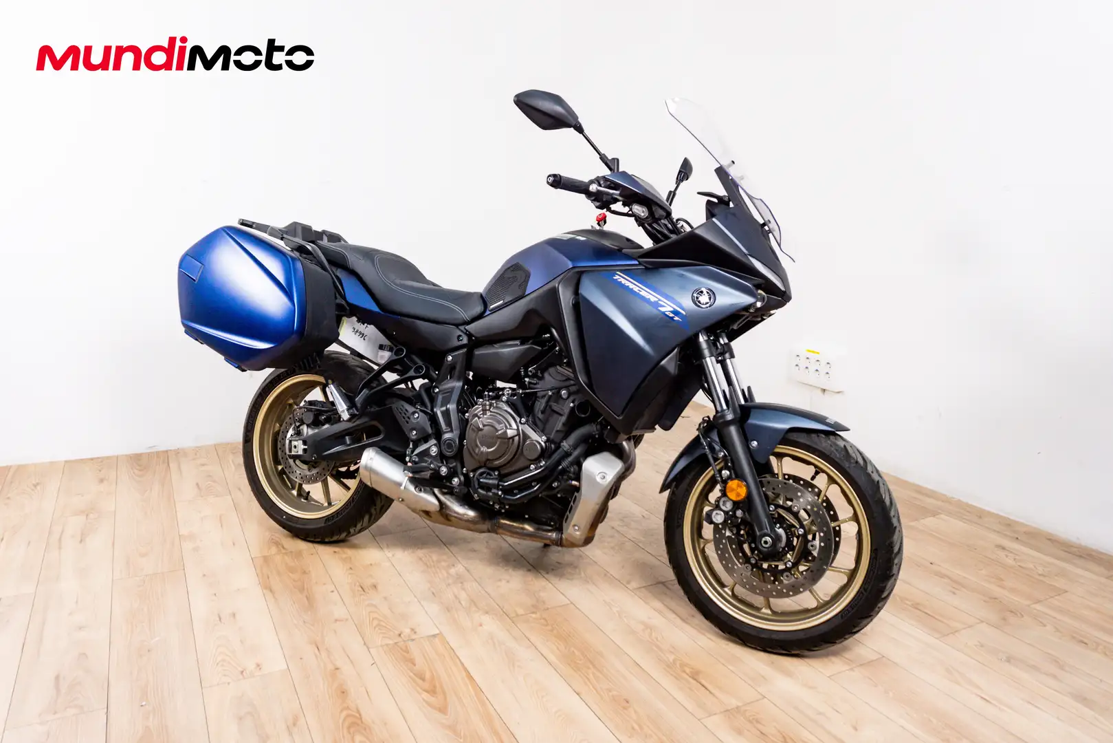 Yamaha Tracer 7 - 2