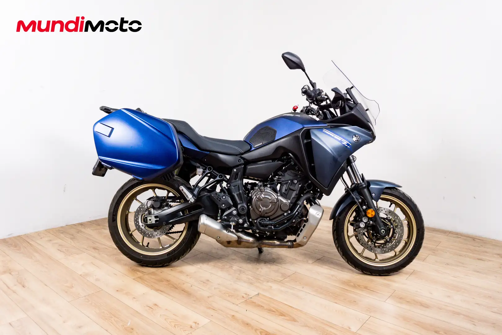 Yamaha Tracer 7 - 1