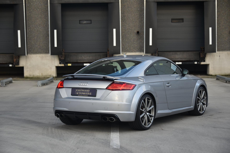 Audi TTS 2.0 TFSI Quattro Pro Line + B&O|VIRTUAL|Leder|20"| — photo 5