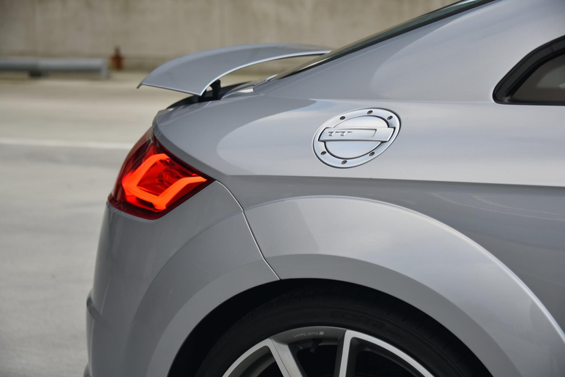 Audi TTS 2.0 TFSI Quattro Pro Line + B&O|VIRTUAL|Leder|20"| — photo 10