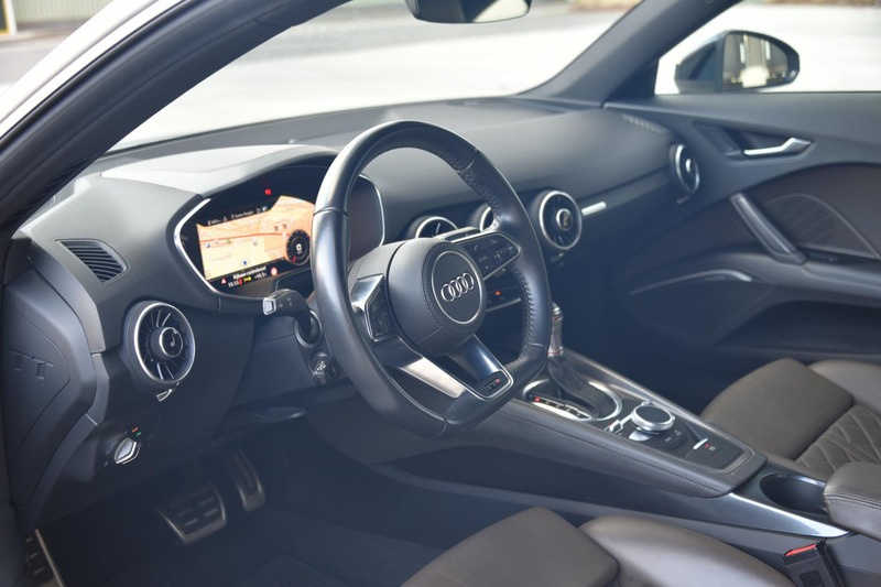 Audi TTS 2.0 TFSI Quattro Pro Line + B&O|VIRTUAL|Leder|20"| — photo 12