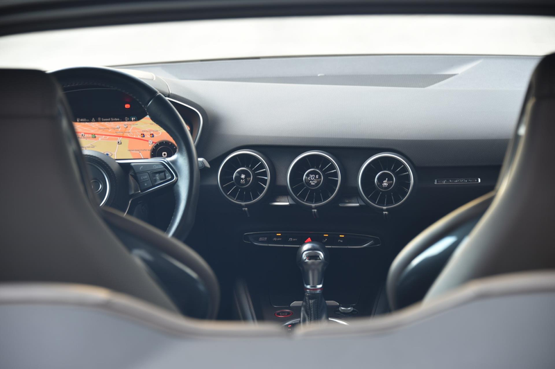 Audi TTS 2.0 TFSI Quattro Pro Line + B&O|VIRTUAL|Leder|20"| — photo 15
