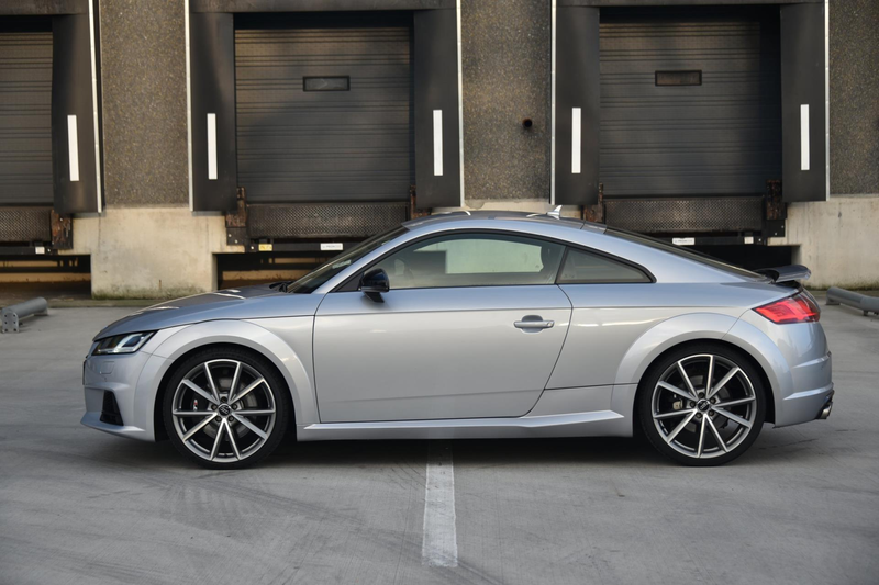 Audi TTS 2.0 TFSI Quattro Pro Line + B&O|VIRTUAL|Leder|20"| — photo 2