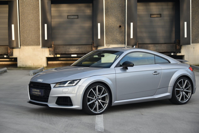 Audi TTS 2.0 TFSI Quattro Pro Line + B&O|VIRTUAL|Leder|20"|
