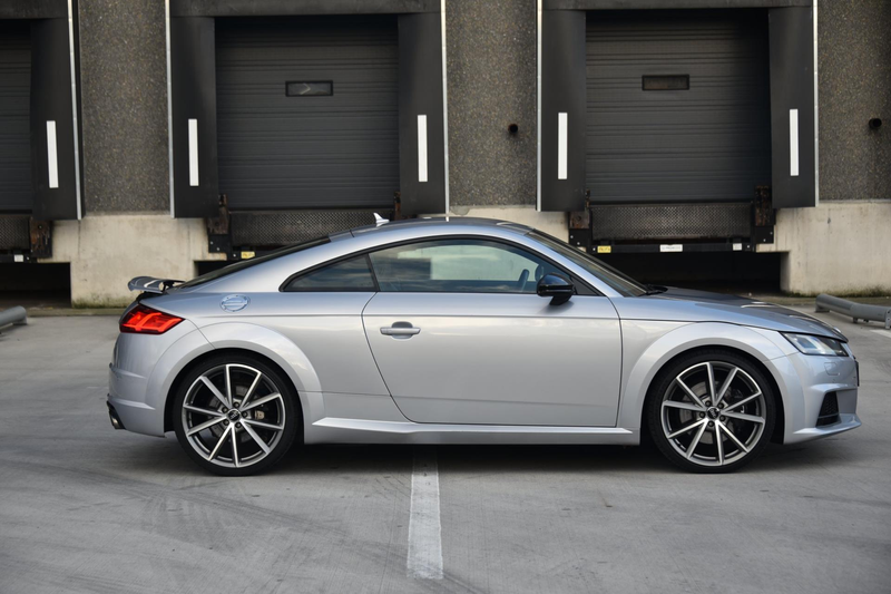 Audi TTS 2.0 TFSI Quattro Pro Line + B&O|VIRTUAL|Leder|20"| — photo 6
