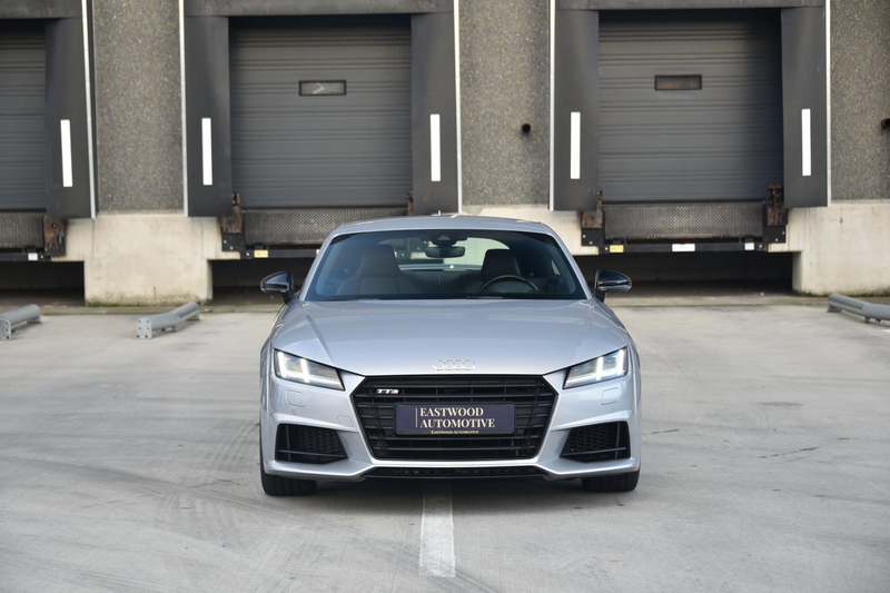 Audi TTS 2.0 TFSI Quattro Pro Line + B&O|VIRTUAL|Leder|20"| — photo 8