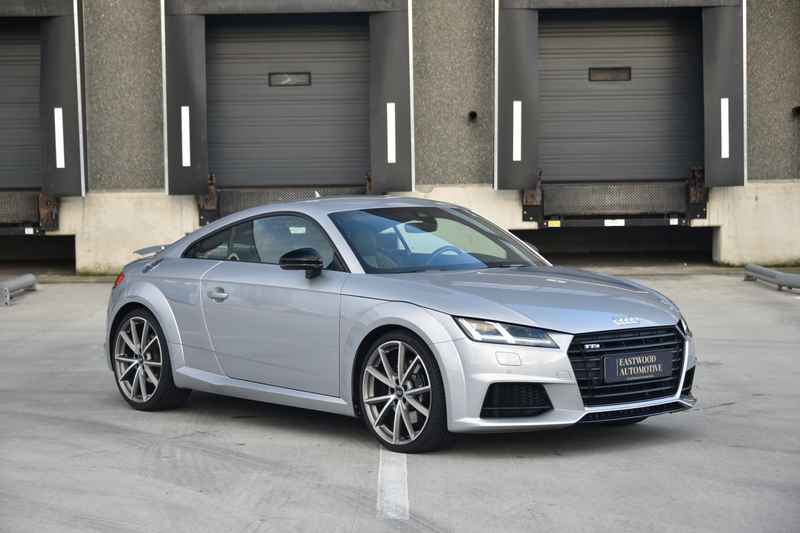 Audi TTS 2.0 TFSI Quattro Pro Line + B&O|VIRTUAL|Leder|20"| — photo 7