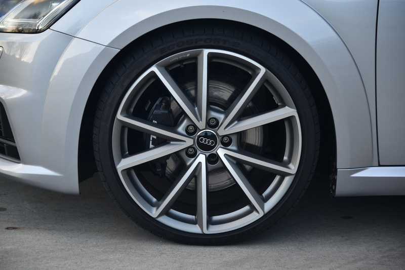 Audi TTS 2.0 TFSI Quattro Pro Line + B&O|VIRTUAL|Leder|20"| — photo 9