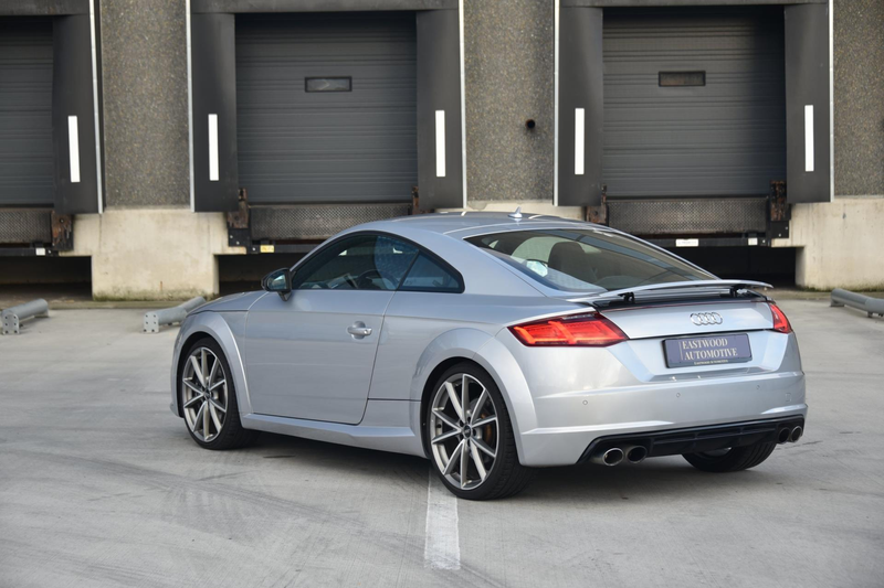 Audi TTS 2.0 TFSI Quattro Pro Line + B&O|VIRTUAL|Leder|20"| — photo 3