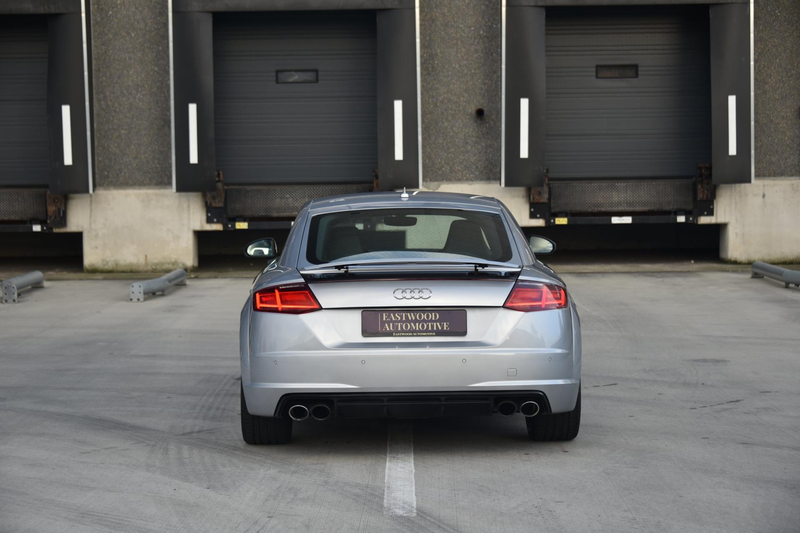 Audi TTS 2.0 TFSI Quattro Pro Line + B&O|VIRTUAL|Leder|20"| — photo 4
