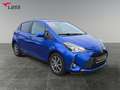 Toyota Yaris 1.5 Y20 Club Kamera+Sitzheizung+LM+ Azul - thumbnail 8