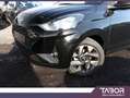 Hyundai i10 1.2 MPI 79 AMT Trend Sièges chauf. Noir - thumbnail 5