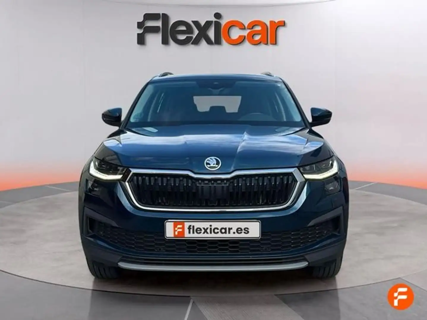 Skoda Kodiaq 2.0+TDI+110KW+%28150cv%29+DSG+4x2+Ambition Azul - 2