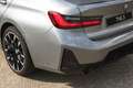 BMW 330 3 Serie 330e M Sport Automaat / Sportstoelen / Ach Grijs - thumbnail 29