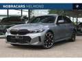 BMW 330 3 Serie 330e M Sport Automaat / Sportstoelen / Ach Grijs - thumbnail 1
