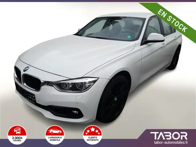BMW 318 318i Steptronic Advantage LED GPS 16P