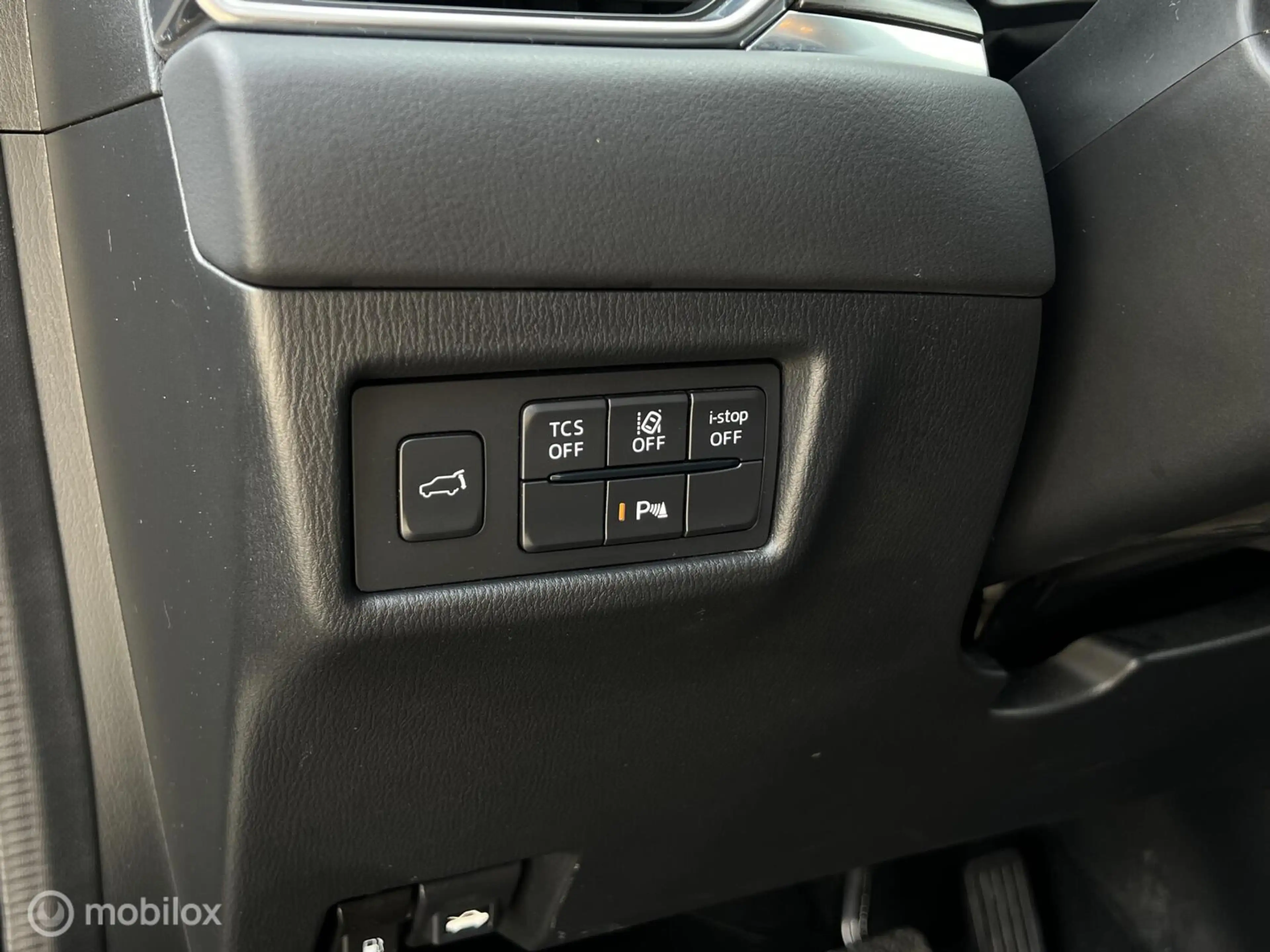 Mazda CX-5 2.5 SkyActiv-G 194 GT-M 4WD | Camera | BOSE | Leer — photo 14