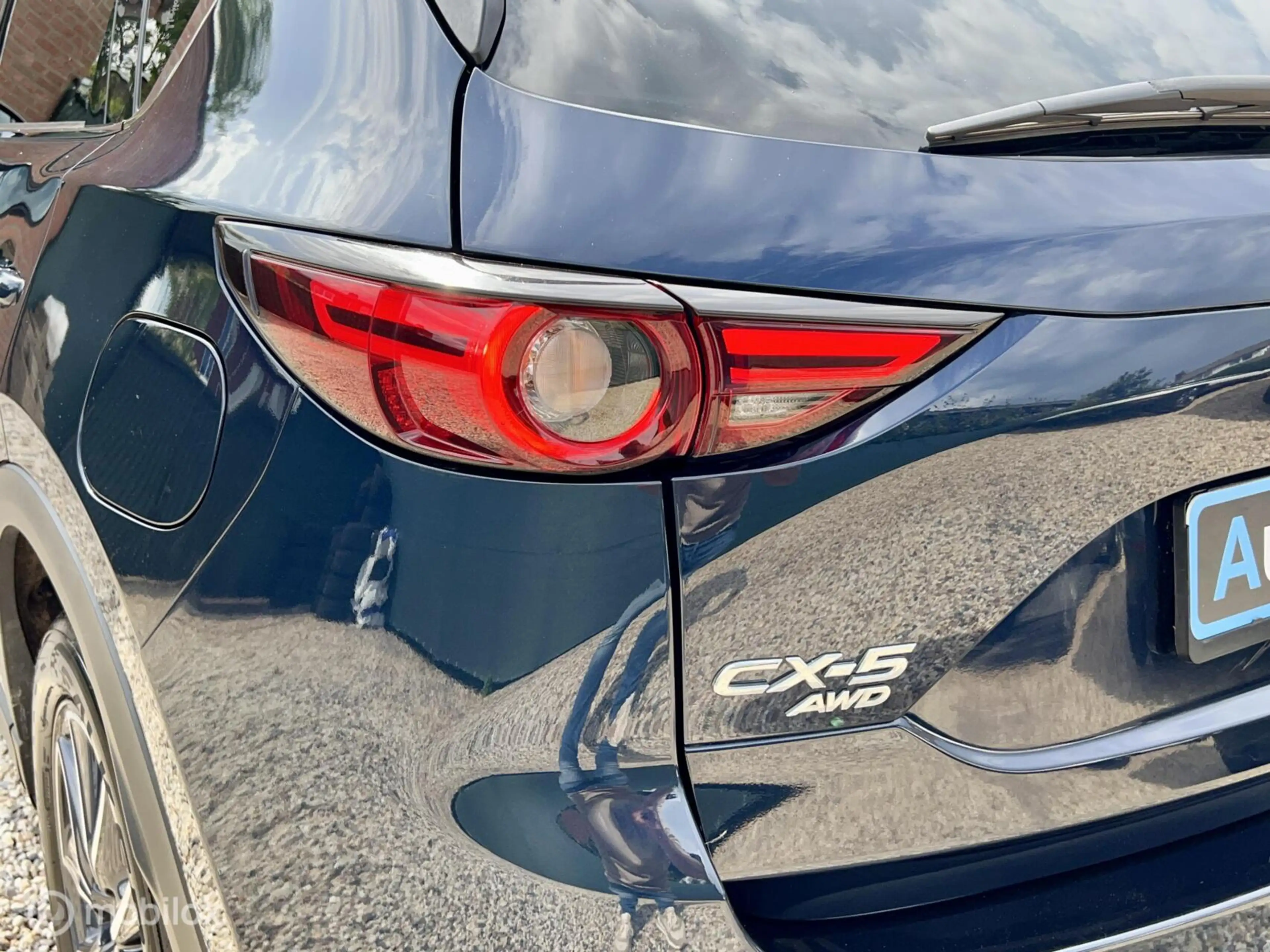 Mazda CX-5 2.5 SkyActiv-G 194 GT-M 4WD | Camera | BOSE | Leer — photo 10