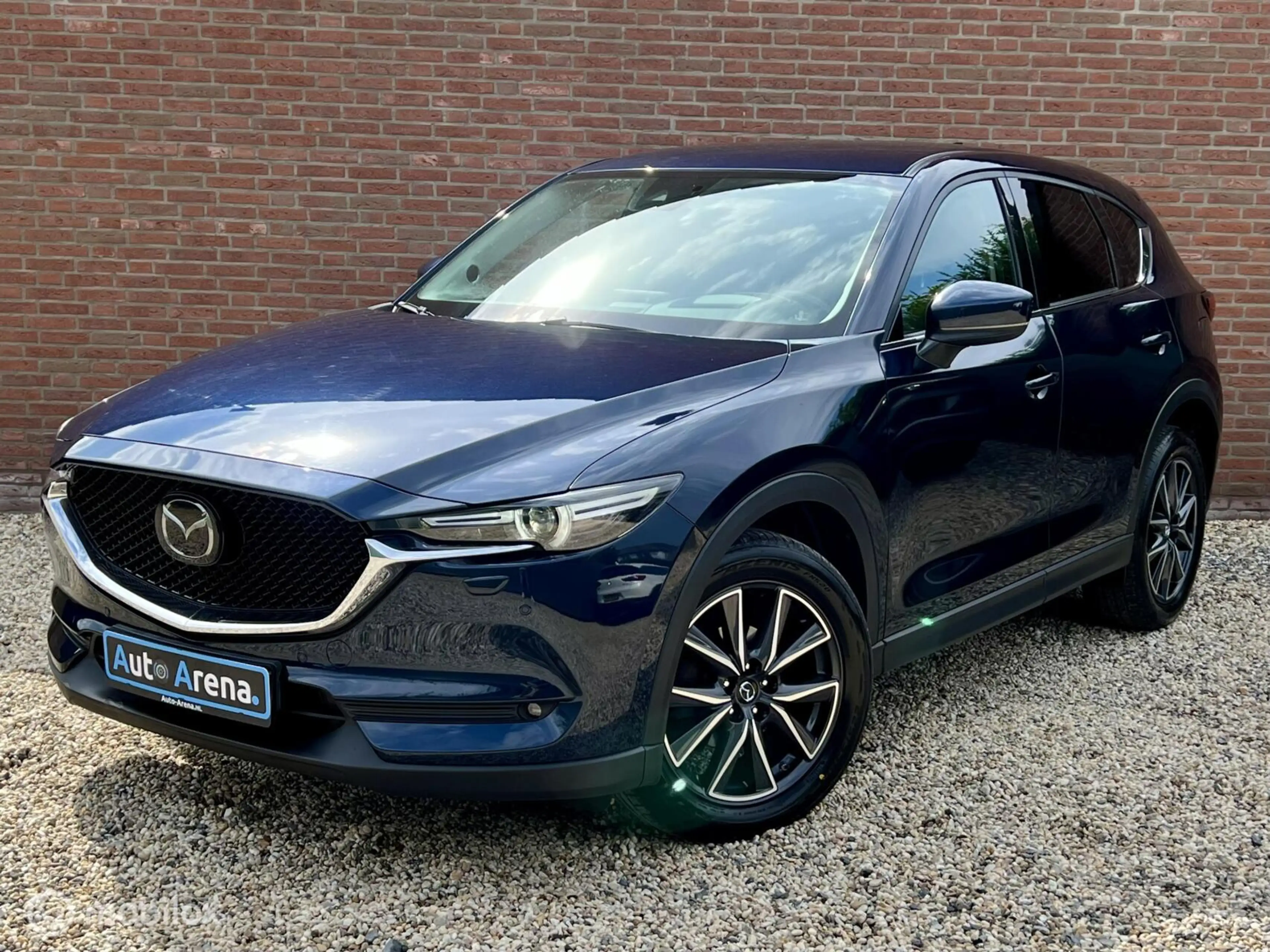 Mazda CX-5 2.5 SkyActiv-G 194 GT-M 4WD | Camera | BOSE | Leer — photo 3