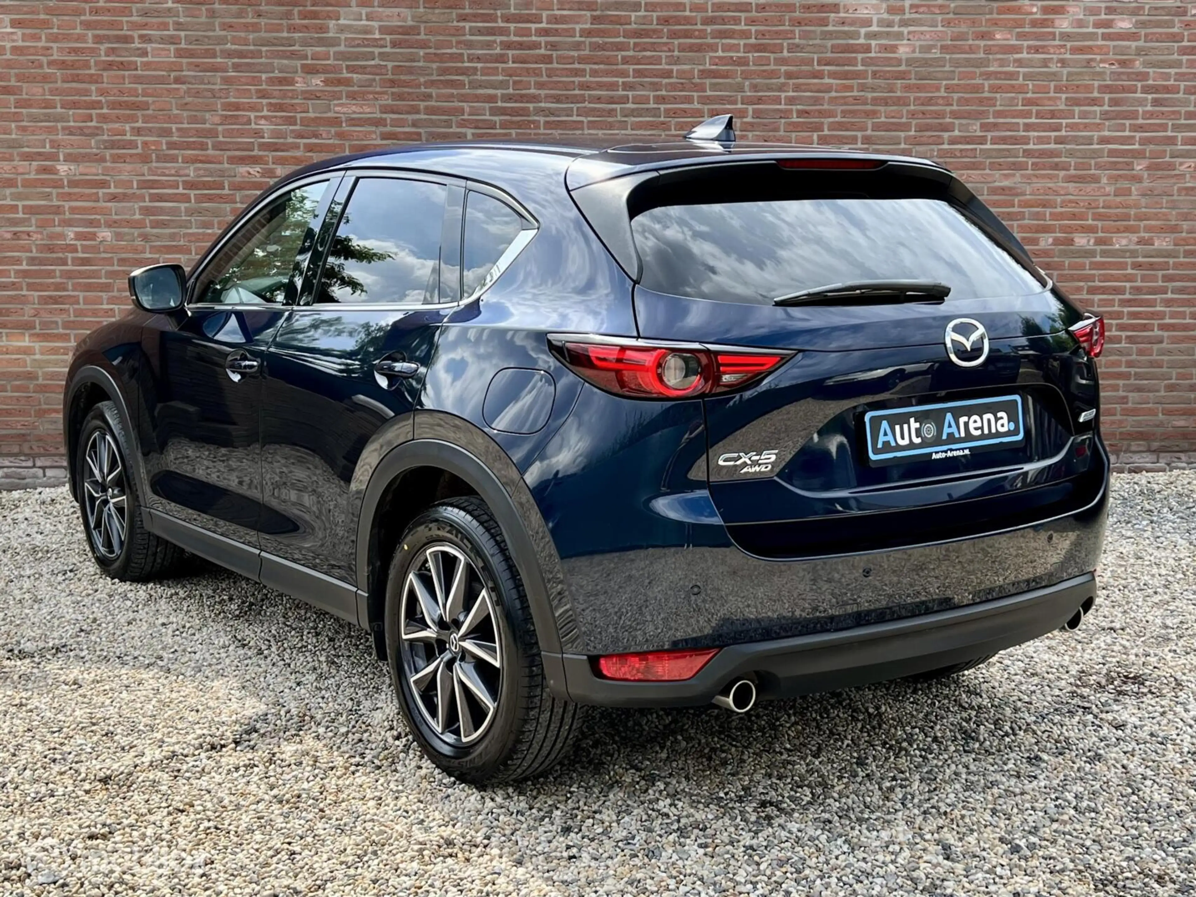 Mazda CX-5 2.5 SkyActiv-G 194 GT-M 4WD | Camera | BOSE | Leer — photo 5