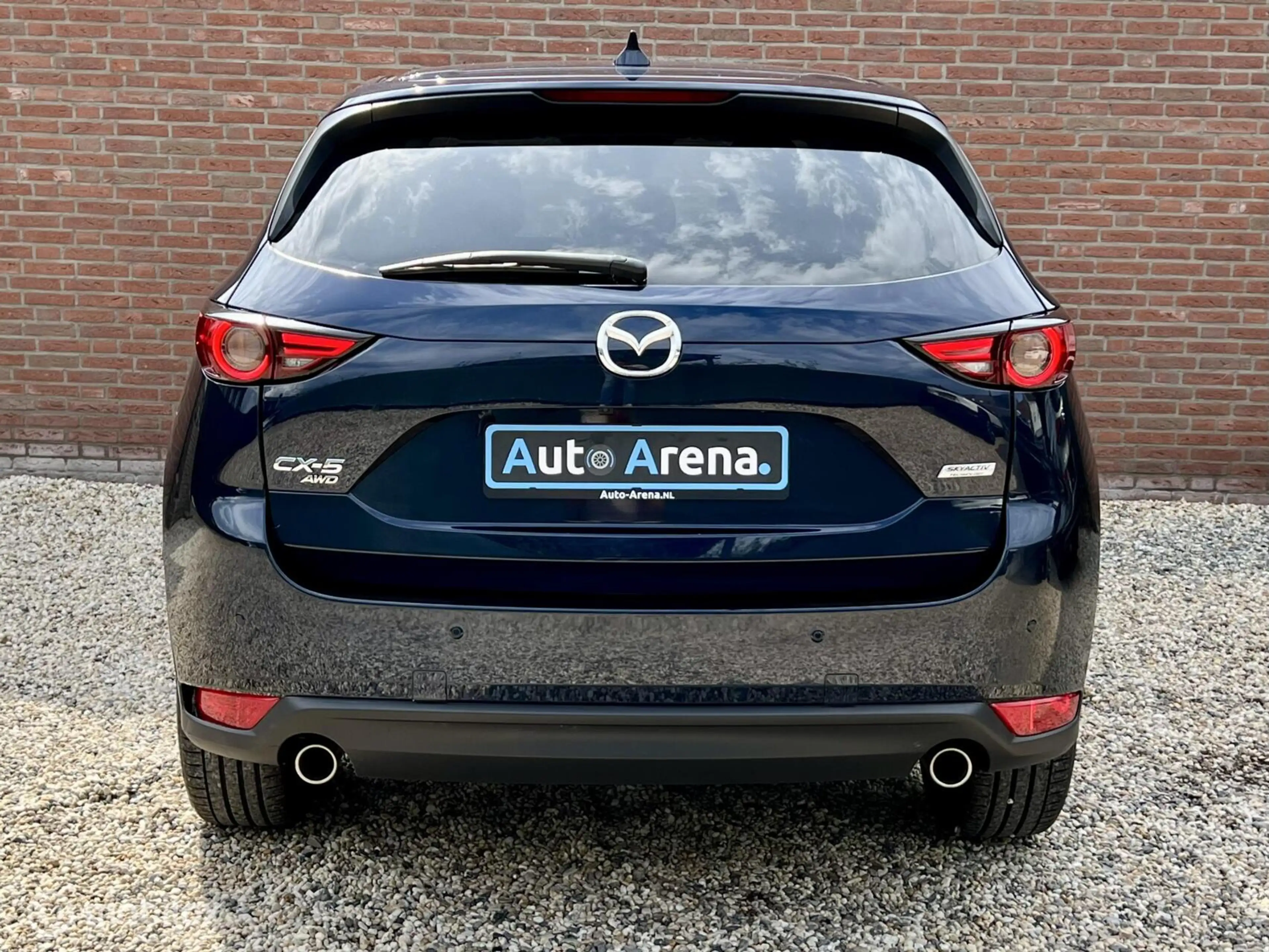 Mazda CX-5 2.5 SkyActiv-G 194 GT-M 4WD | Camera | BOSE | Leer — photo 6