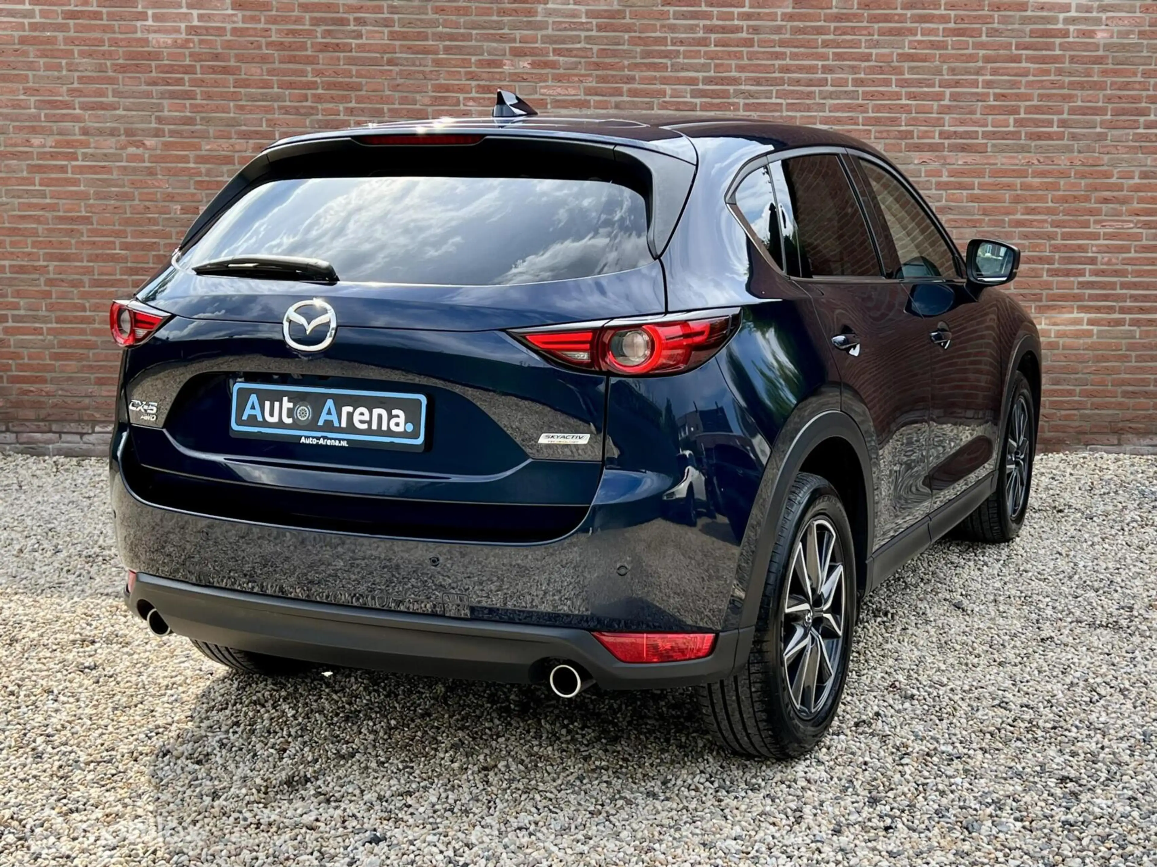Mazda CX-5 2.5 SkyActiv-G 194 GT-M 4WD | Camera | BOSE | Leer — photo 7