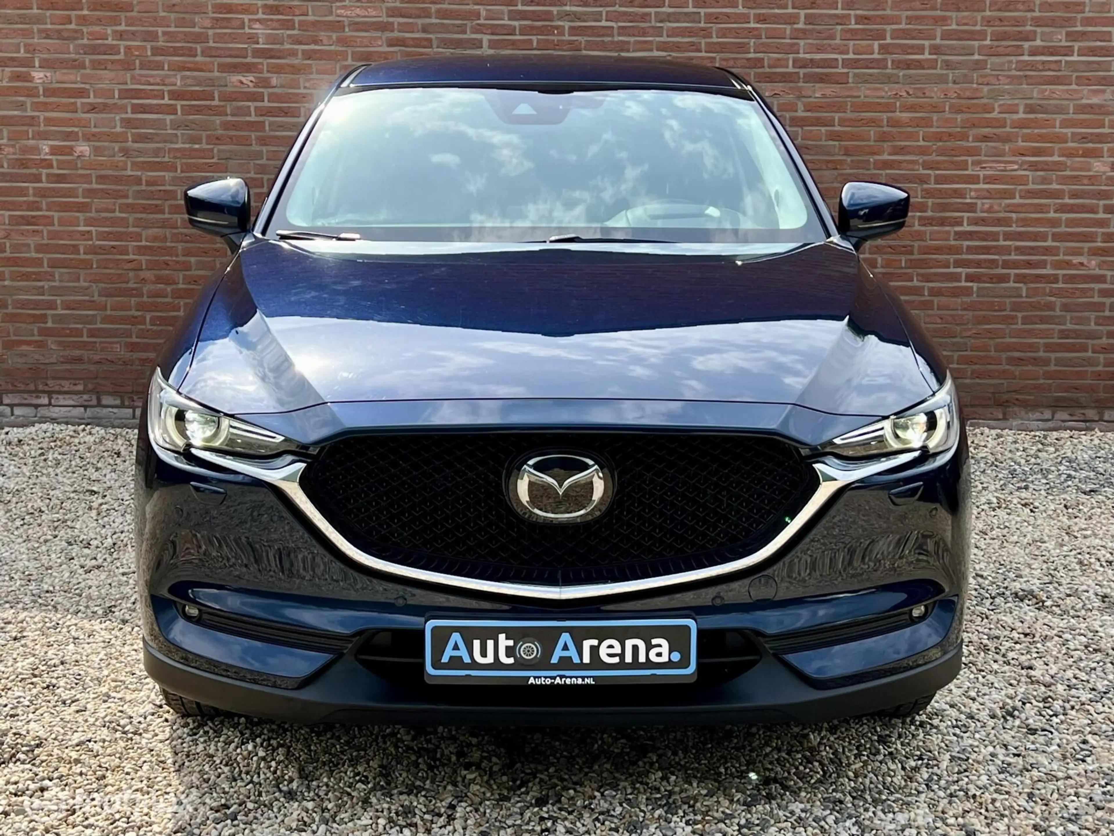 Mazda CX-5 2.5 SkyActiv-G 194 GT-M 4WD | Camera | BOSE | Leer — photo 2