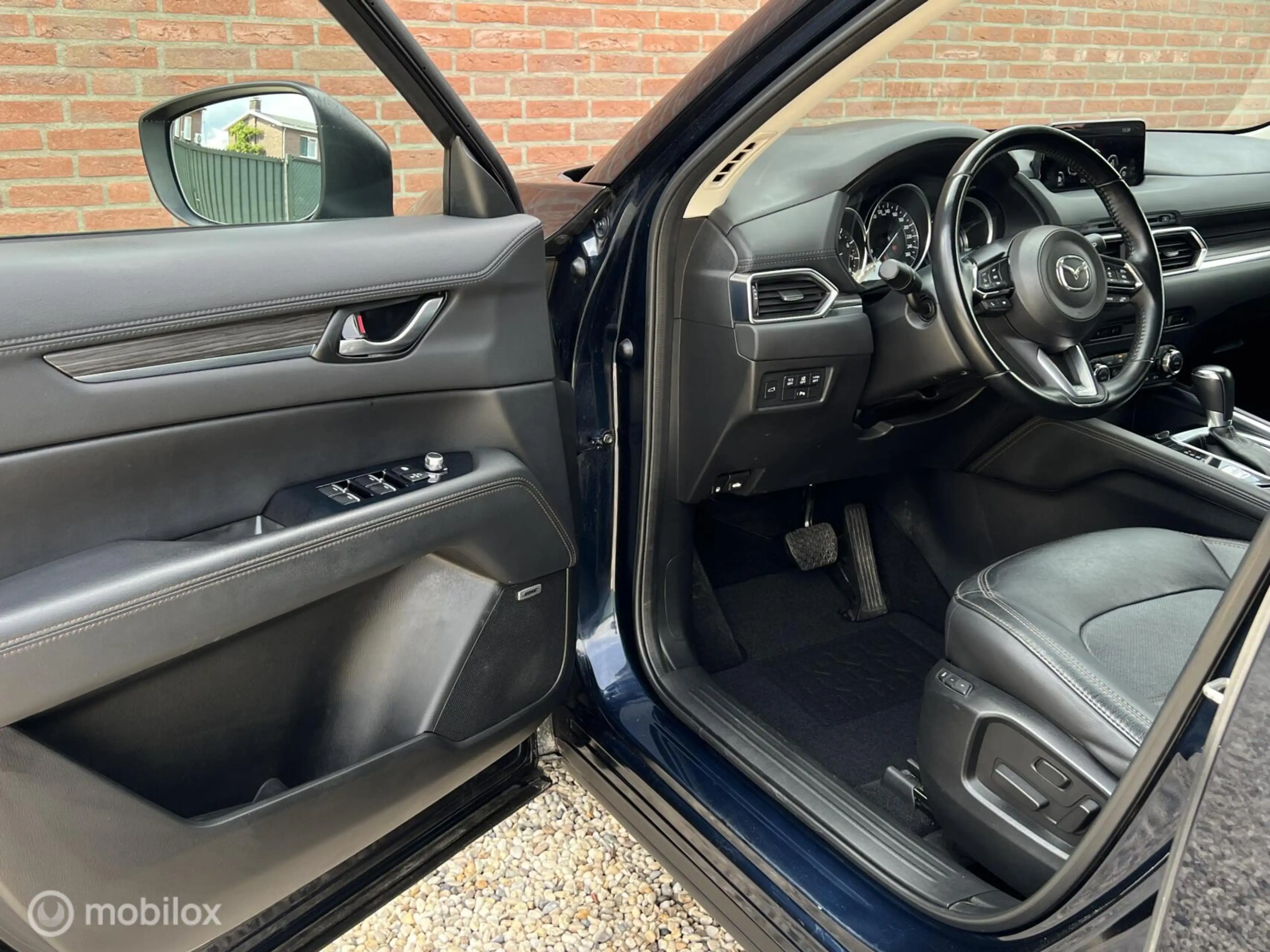 Mazda CX-5 2.5 SkyActiv-G 194 GT-M 4WD | Camera | BOSE | Leer — photo 11