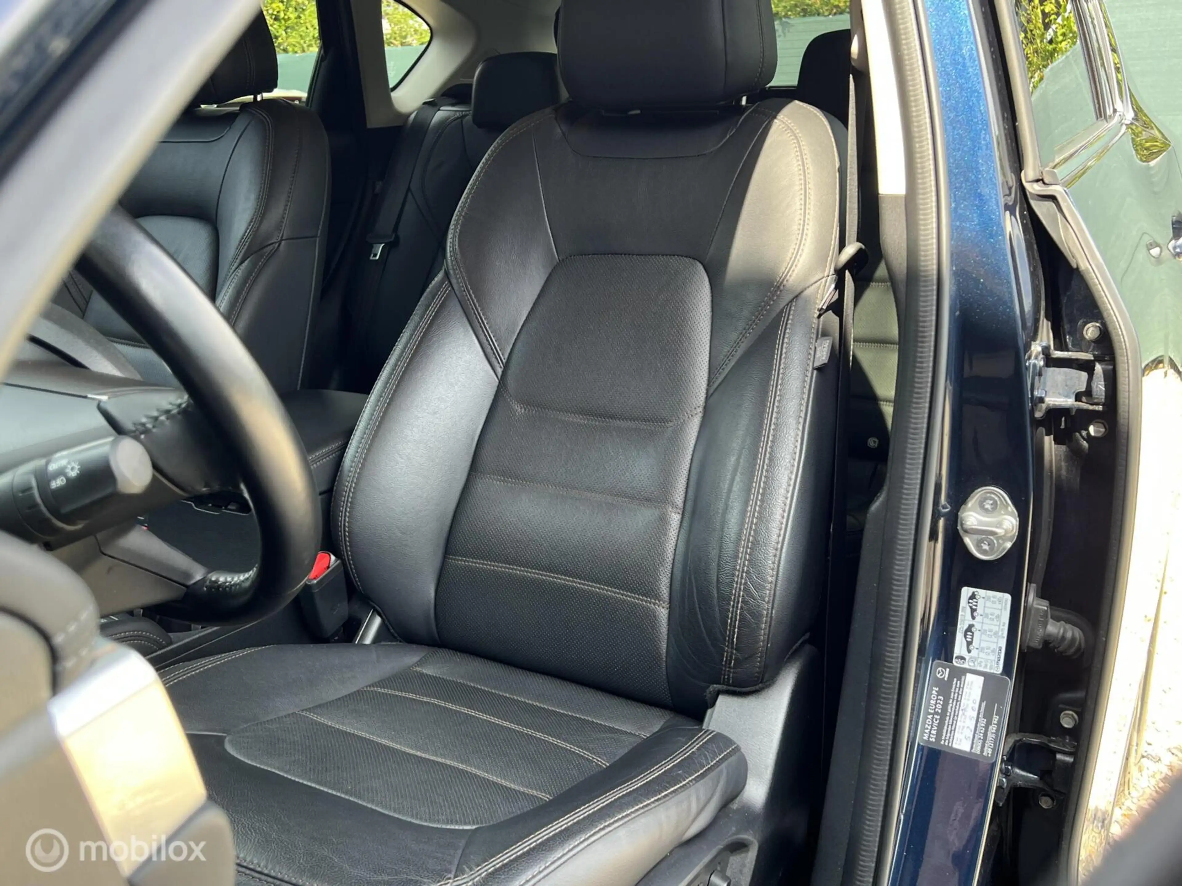 Mazda CX-5 2.5 SkyActiv-G 194 GT-M 4WD | Camera | BOSE | Leer — photo 15