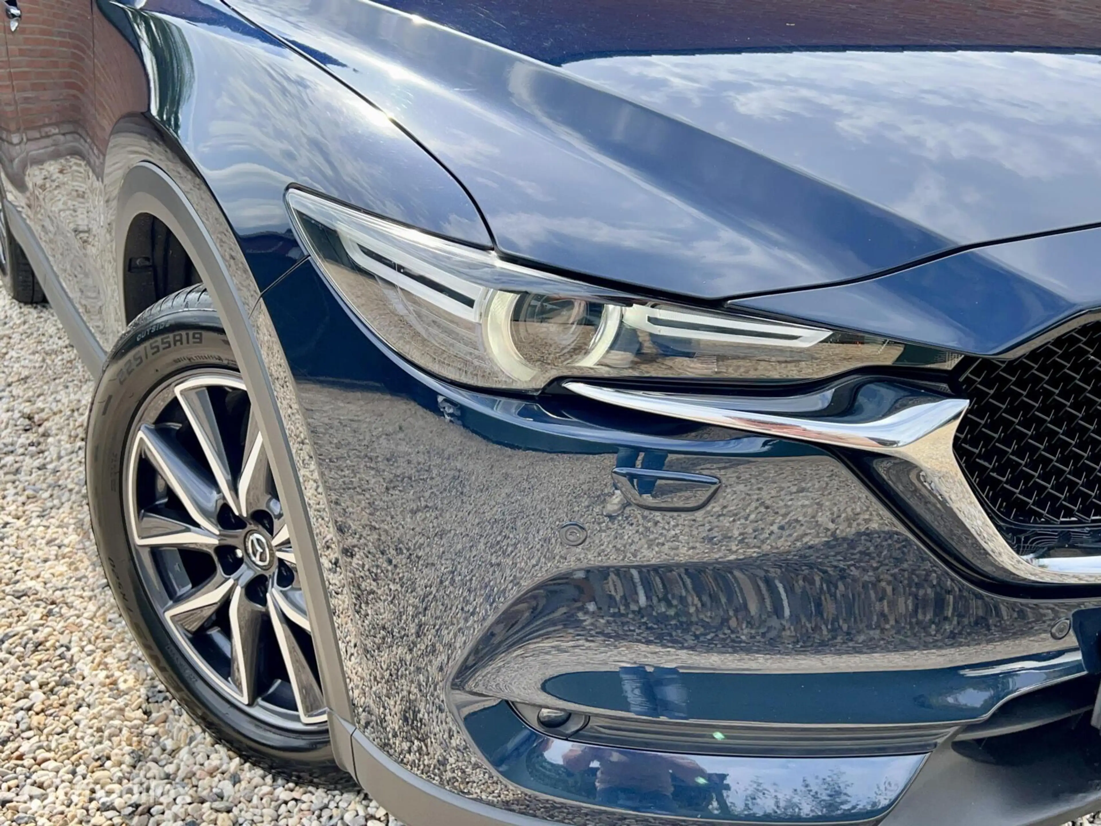 Mazda CX-5 2.5 SkyActiv-G 194 GT-M 4WD | Camera | BOSE | Leer — photo 9