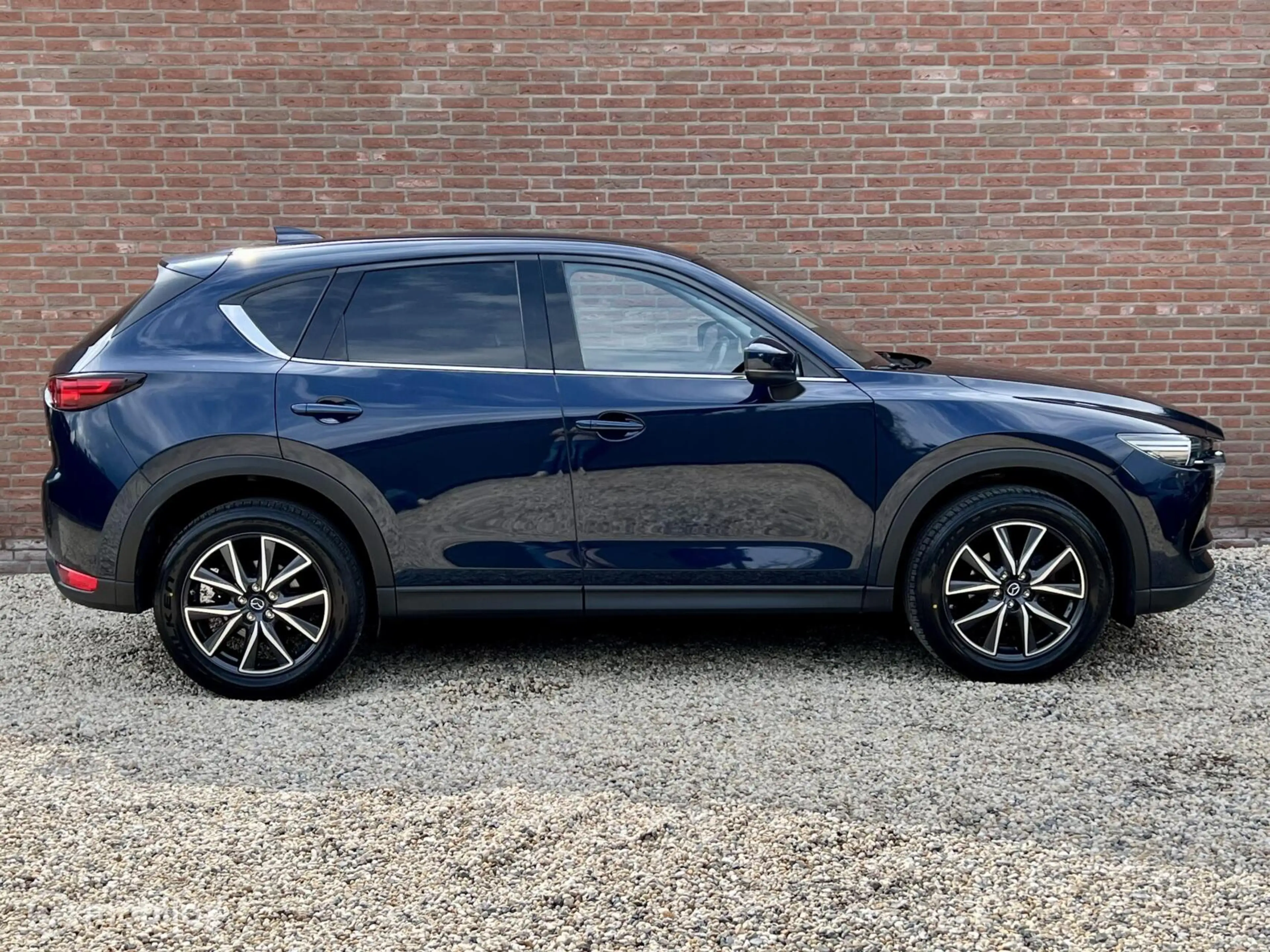 Mazda CX-5 2.5 SkyActiv-G 194 GT-M 4WD | Camera | BOSE | Leer — photo 8