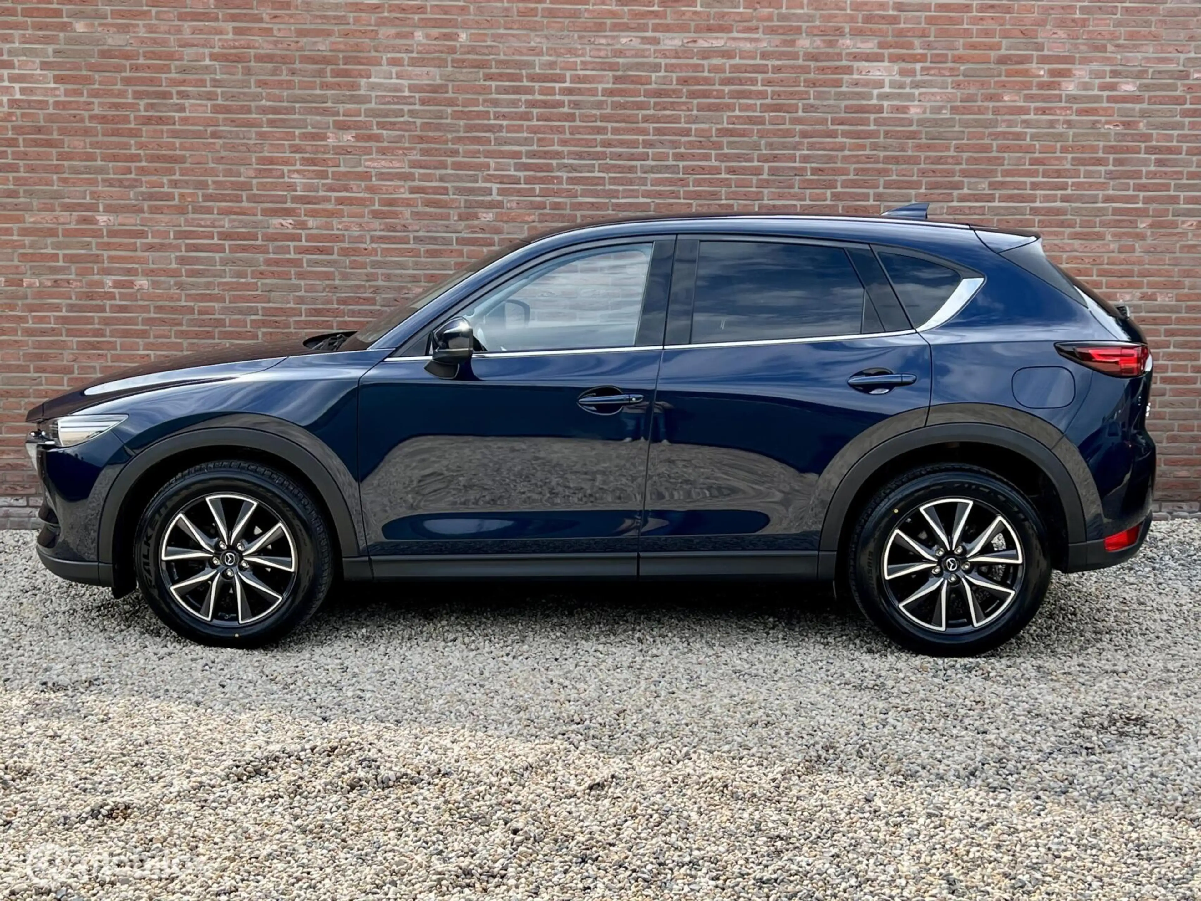 Mazda CX-5 2.5 SkyActiv-G 194 GT-M 4WD | Camera | BOSE | Leer — photo 4