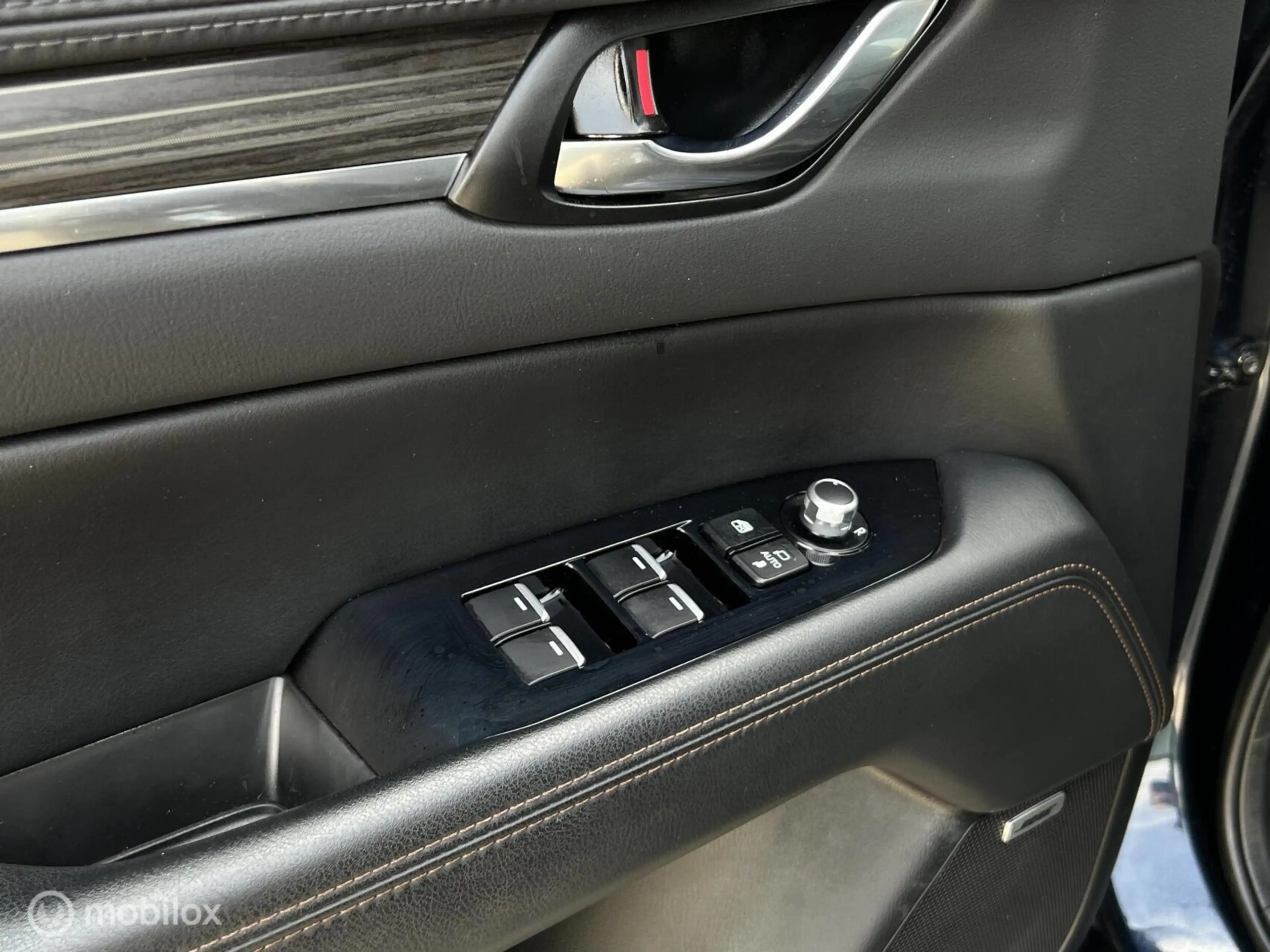 Mazda CX-5 2.5 SkyActiv-G 194 GT-M 4WD | Camera | BOSE | Leer — photo 12