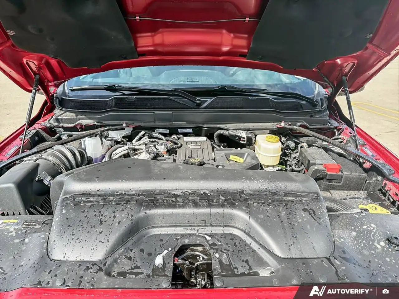 RAM 2500 fotografie RAM 2500